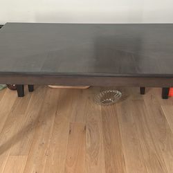 Wood Dining Room Table
