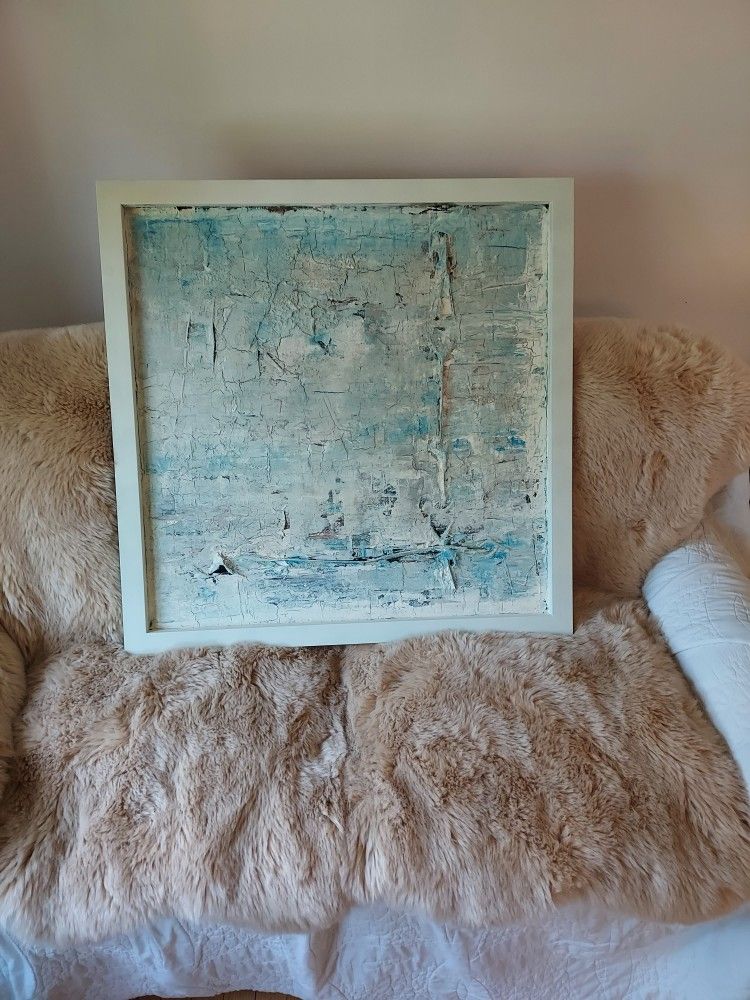 Original Painting by Local Artist | Let my art add something special to your life/environment