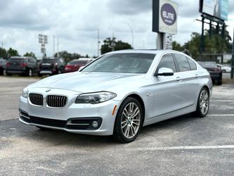 2015 BMW 535i