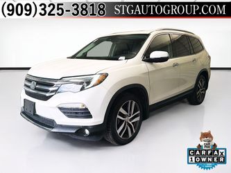 2018 Honda Pilot