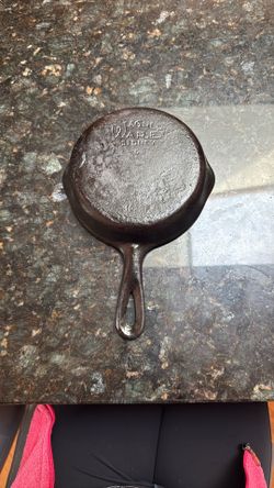 Wagner Sidney Cast iron