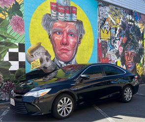 2015 Toyota Camry Hybrid