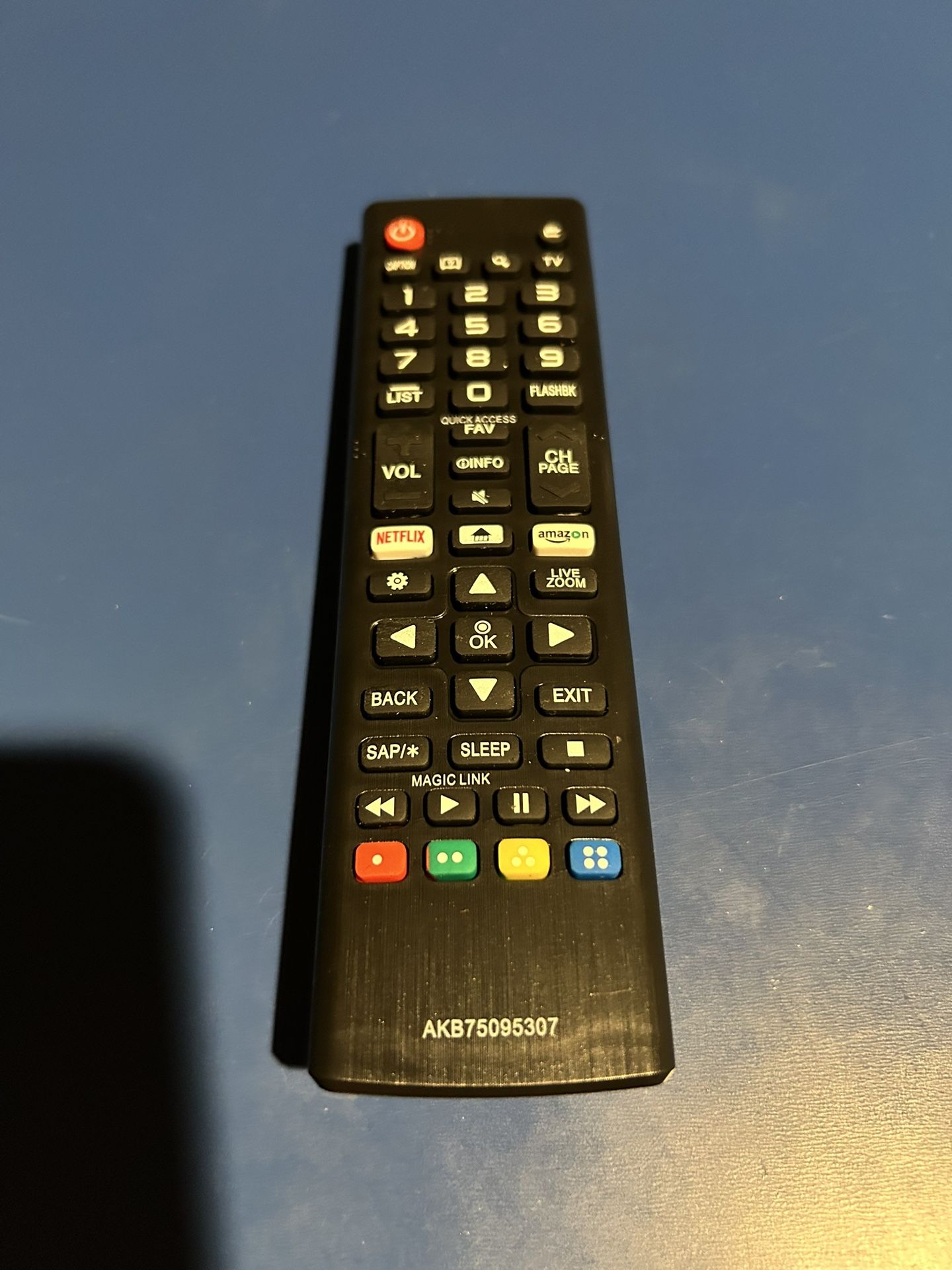 LG TV Remote Control