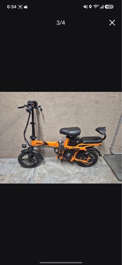 Electric bike