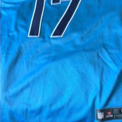 Football Jersey Size Large