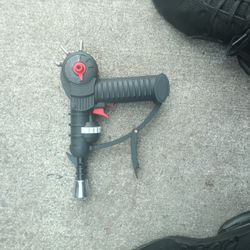 Zombies Ray Gun Torch (High Power)