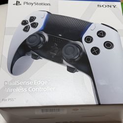 Sony PlayStation 5 Dualsense Edge Wireless Controller CFI-ZCP1