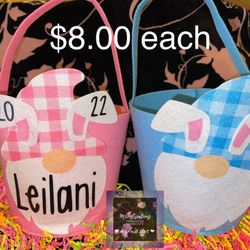 🐰Cute Easter items 🐰 DIFFERENT PRICES LISTED ON EACH PICTURE.