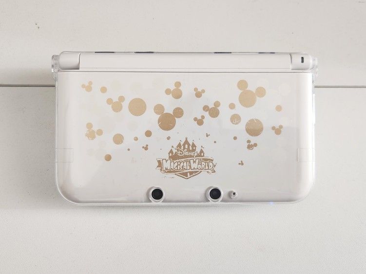Disney Nintendo 3DS XL W/ HShop