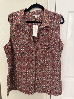 Women's Tank Top Size XL