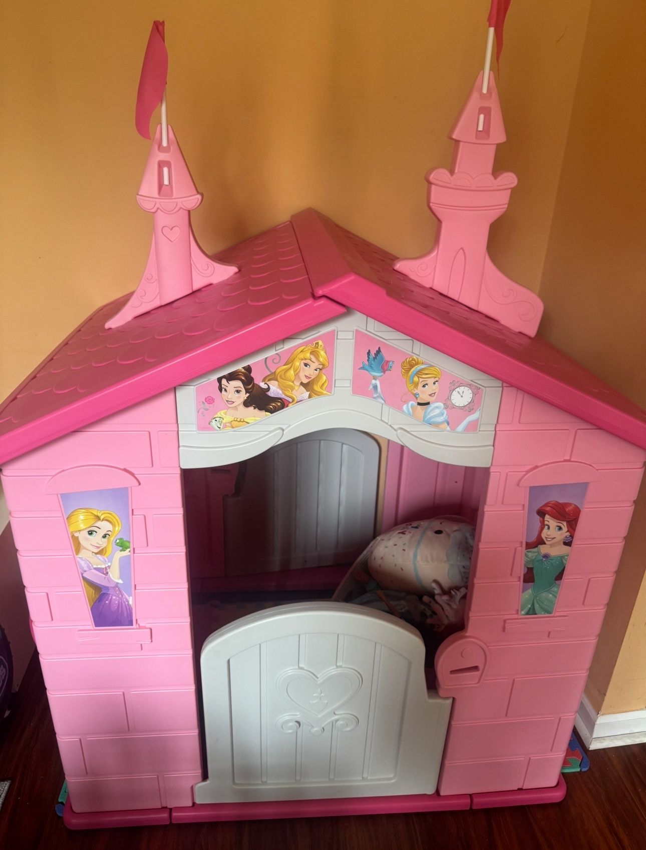 Disney Princess Castle 
