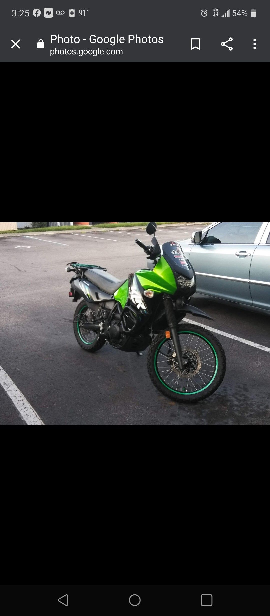 2013 KLR 650