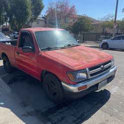 1997 Toyota Tacoma