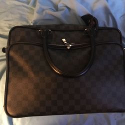 Louis Vuitton Icare Damier Graphite retail over $2500