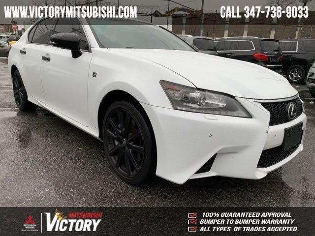 2015 Lexus GS