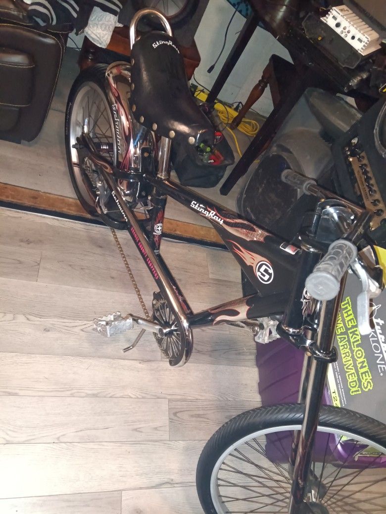 Schwinn  Stingray Chopper