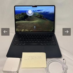 Macbook Air 2022 M2