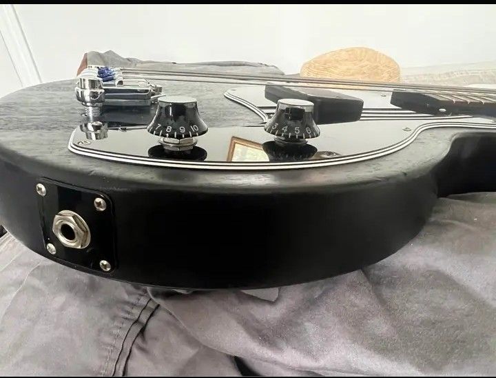Gibson-Les paul-Jr-DC-Bass
