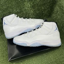 Jordan 11 Legend Blue 2024
