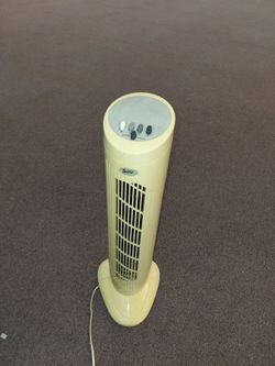 Oscillating fan