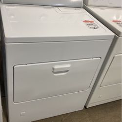 Gas Dryer