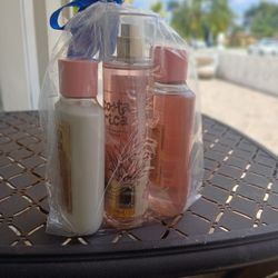 Bath And Body Set 