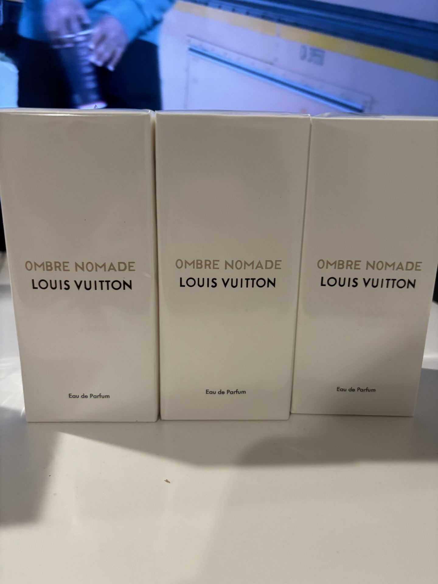 Louis Vuitton Ombré Nomade 100ml Cologne