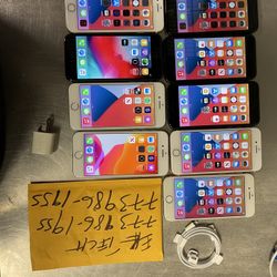 iPhone 7 32GB Factory Unlock Like New 