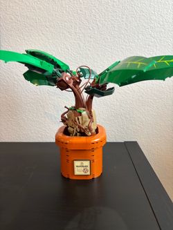 Lego mandrake