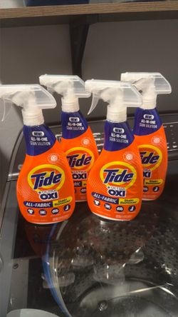 Tide All Fabric Stain Remover