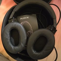 Audix A150 Studio Reference headphones