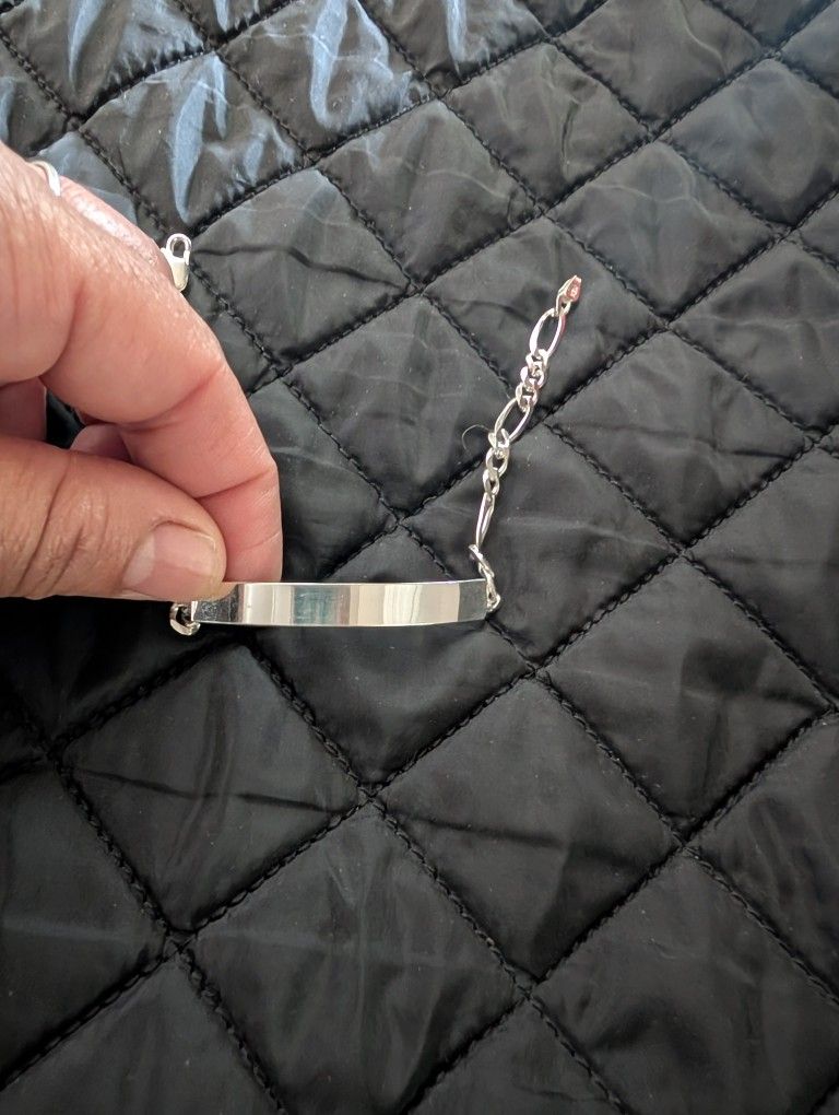 Silver .925 Bracelet