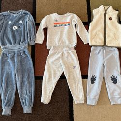 Boys Cloths For 4 -5Year Old 