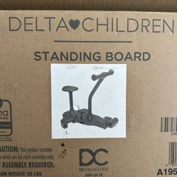 Delta Children Standing Stroller Board 