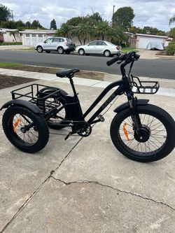 Kasen E-Trike