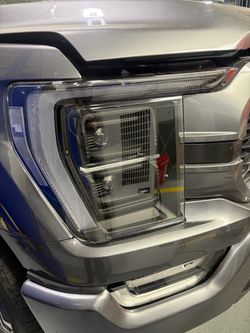 LED HEADLAMPS for 2021-2023 F-150