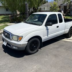 2003 Toyota Tacoma