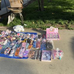 GARAGE SALE