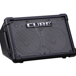 Roland Cube EX 50 Watts Street Battery and AC Powered 