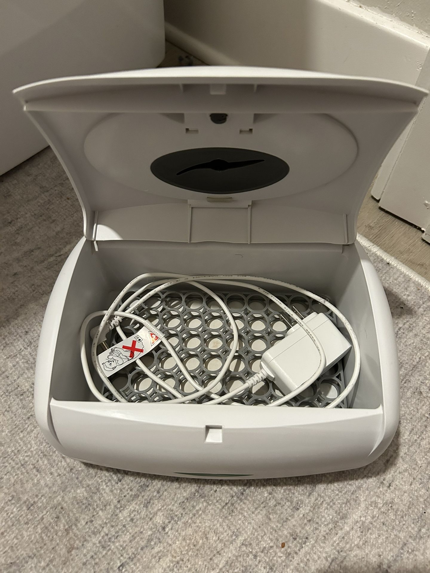 Baby Wipe Warmer