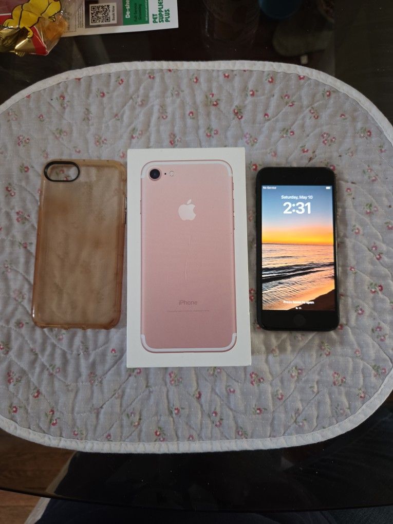 Apple iphone Se.