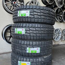 LT 275/65R18 CROSSWIND A/T. 10 PLIES