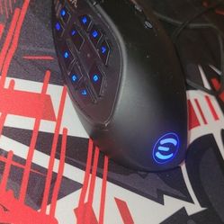 EVGE GAMING MOUSE