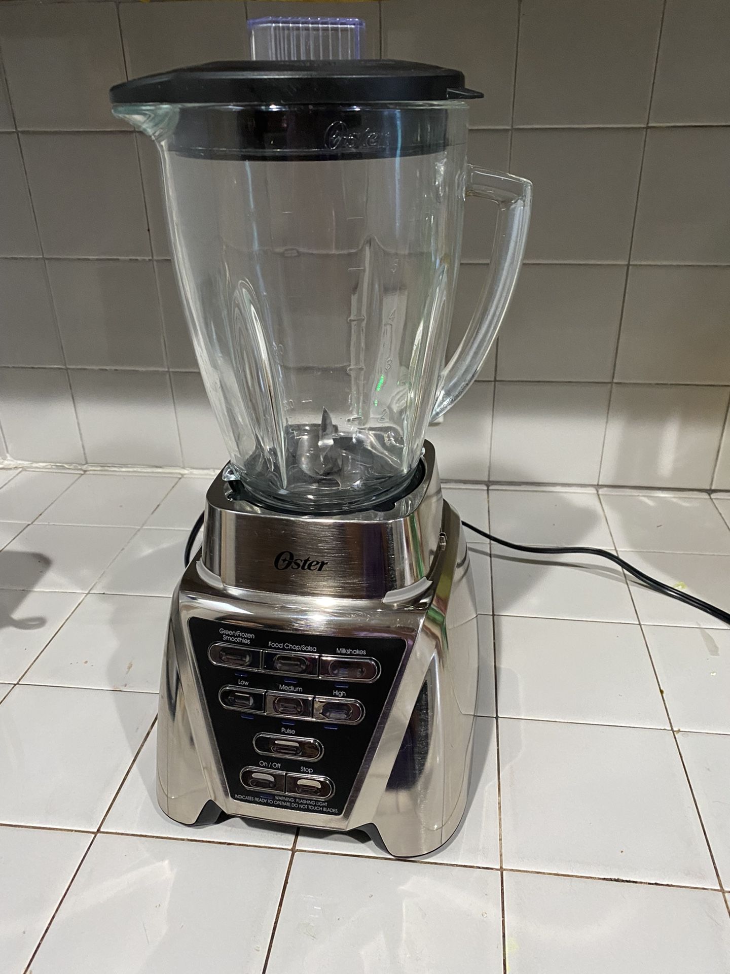 Kitchen Oster Pro 1200 Blender Reviews Oster Blender Pro 1200