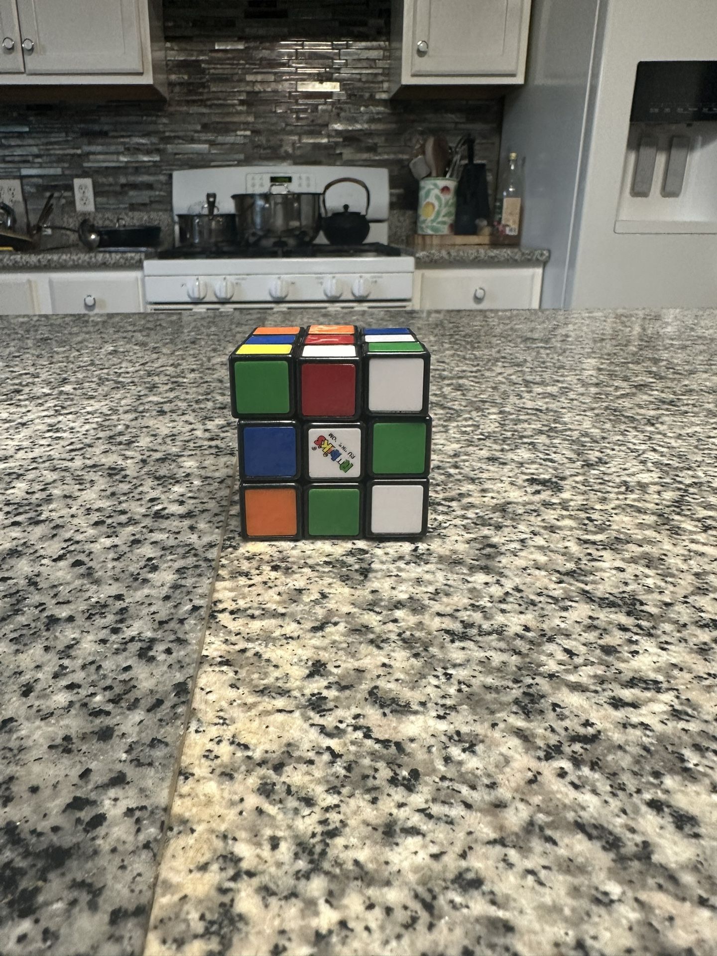 Rubik’s Cube 4x4