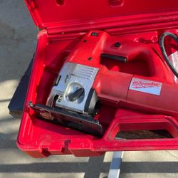 Milwaukee Jig Saw 