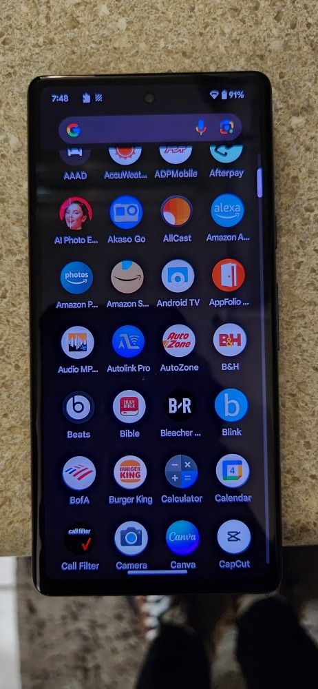 Google Pixel 7a Unlocked For Any Carrier