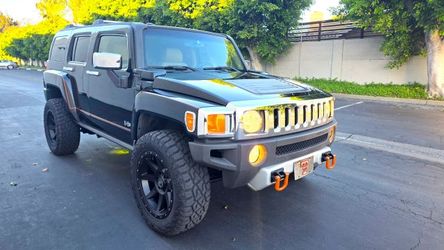2008 HUMMER H3