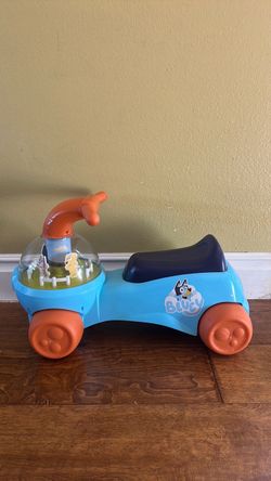 Bluey Keepy Uppy Ride On