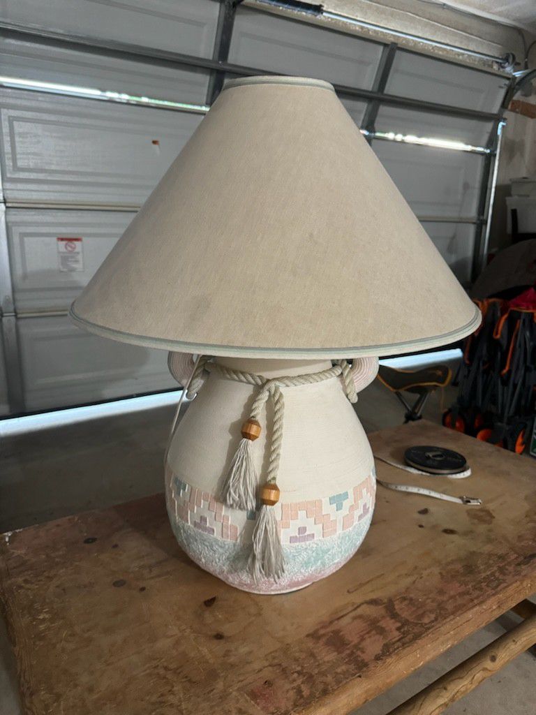 Southwest Lamp